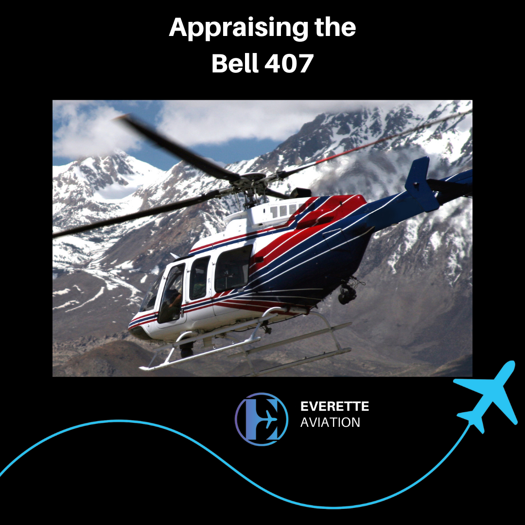Appraising the Bell 407