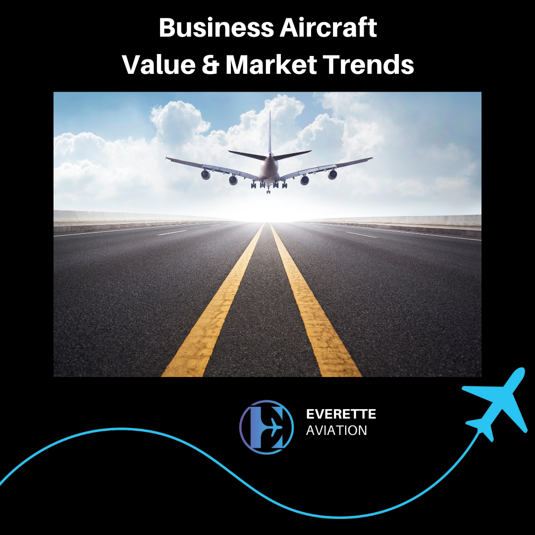 Business Aircraft Value and Market Trends