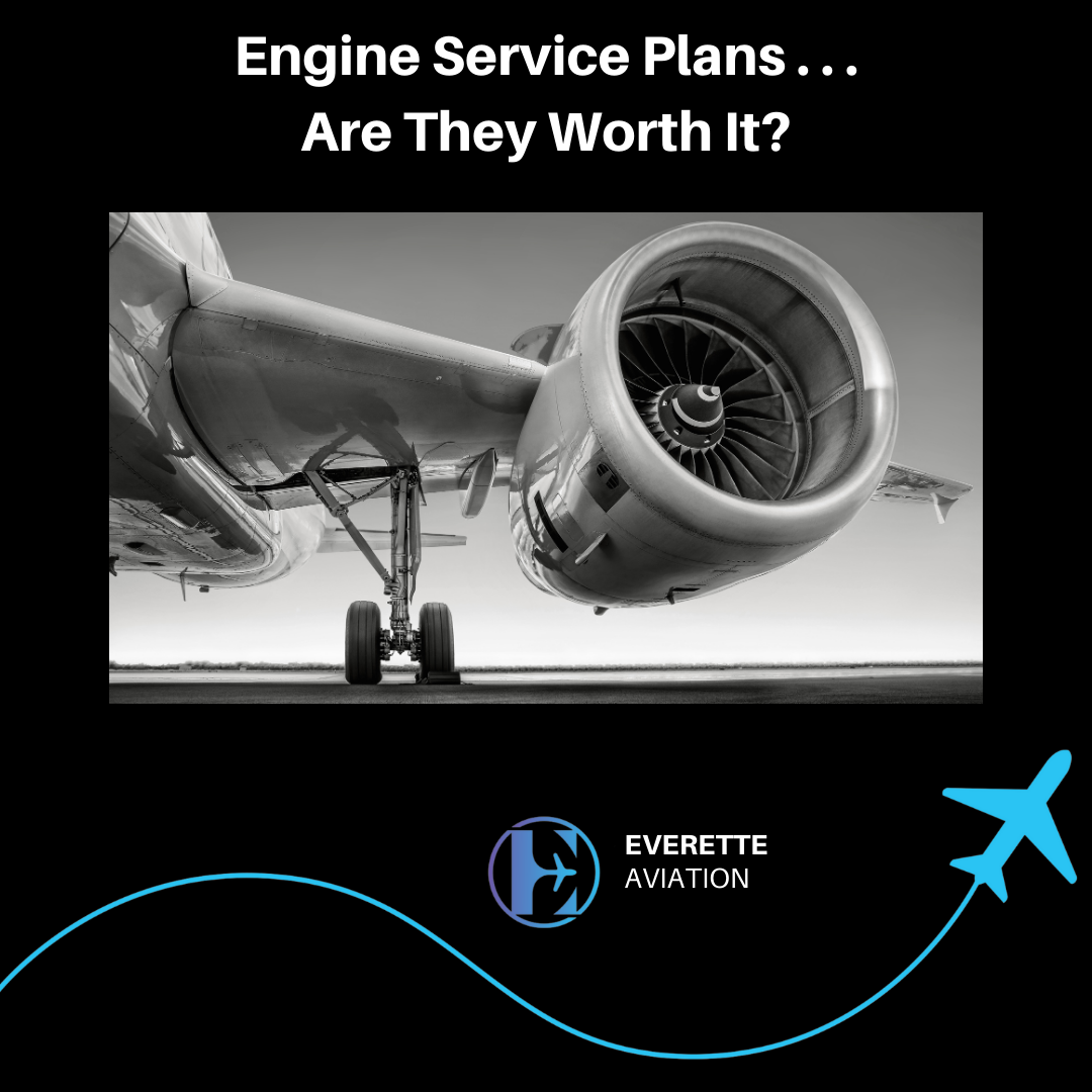 Engine service plans - are they worth it?