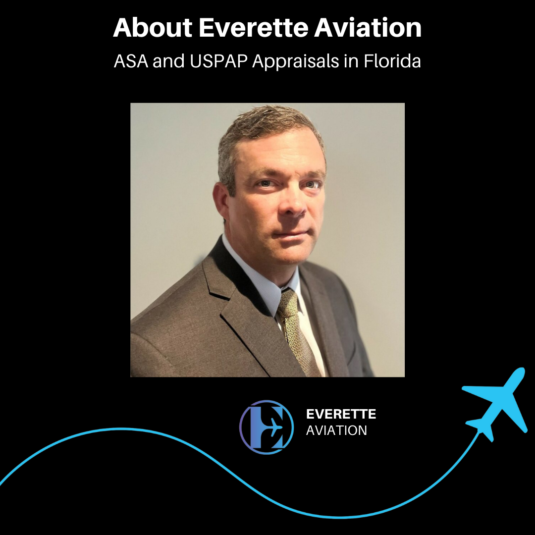 about Everette aviation