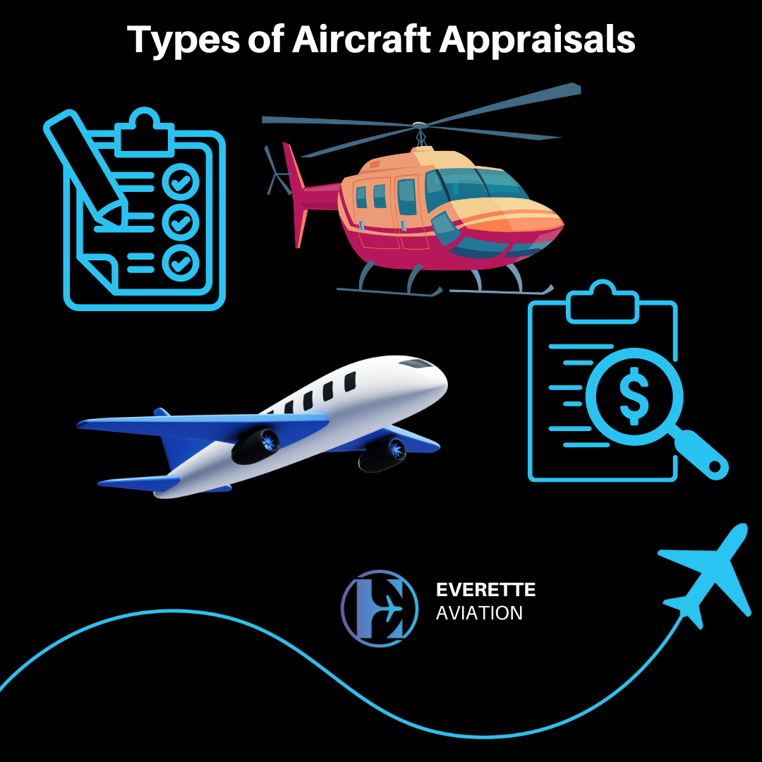 What are the Different Types of Aircraft Appraisals?