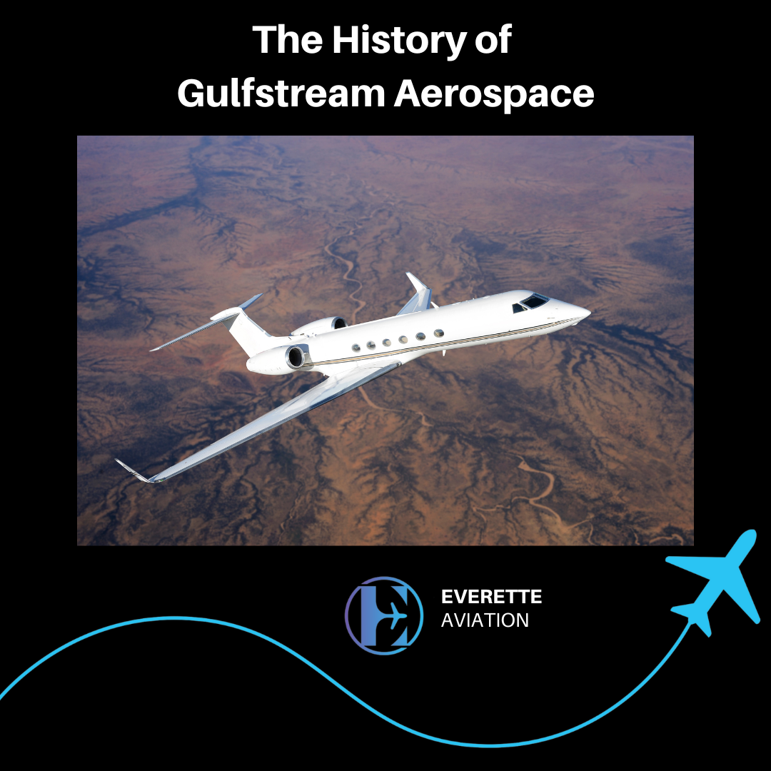 Gulfstream Aircraft