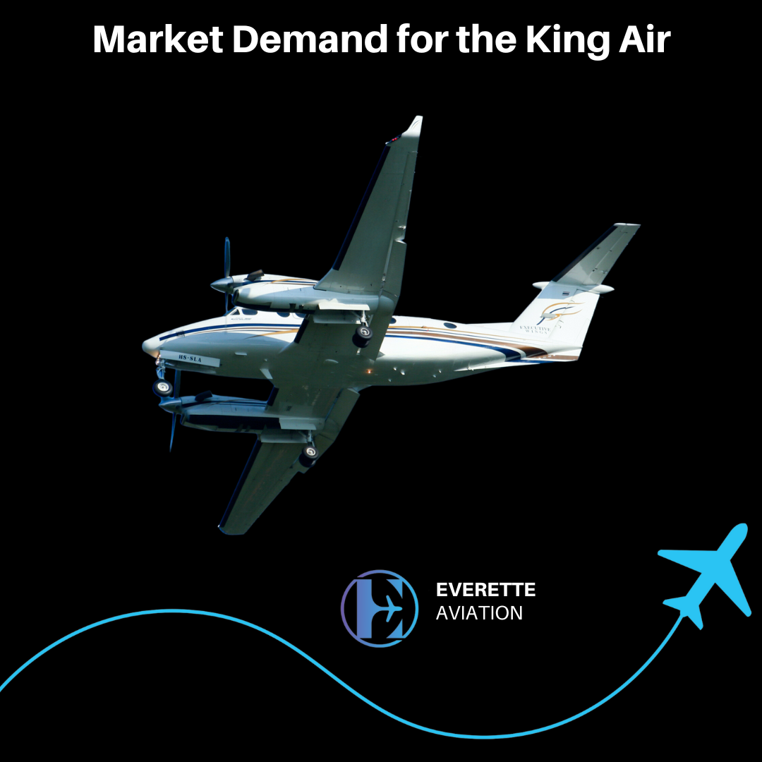 Market Demand for the King Air