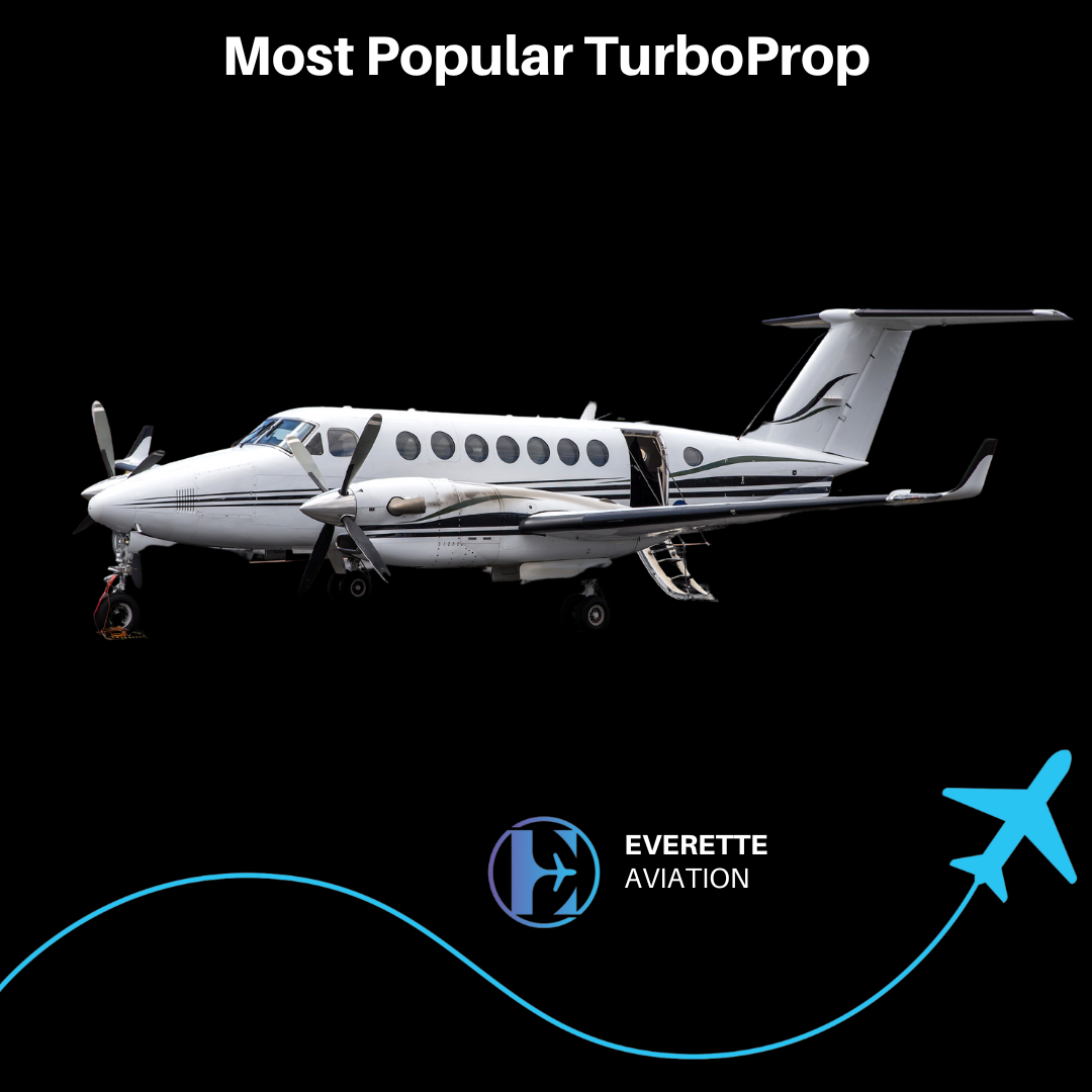 Most popular turboprop