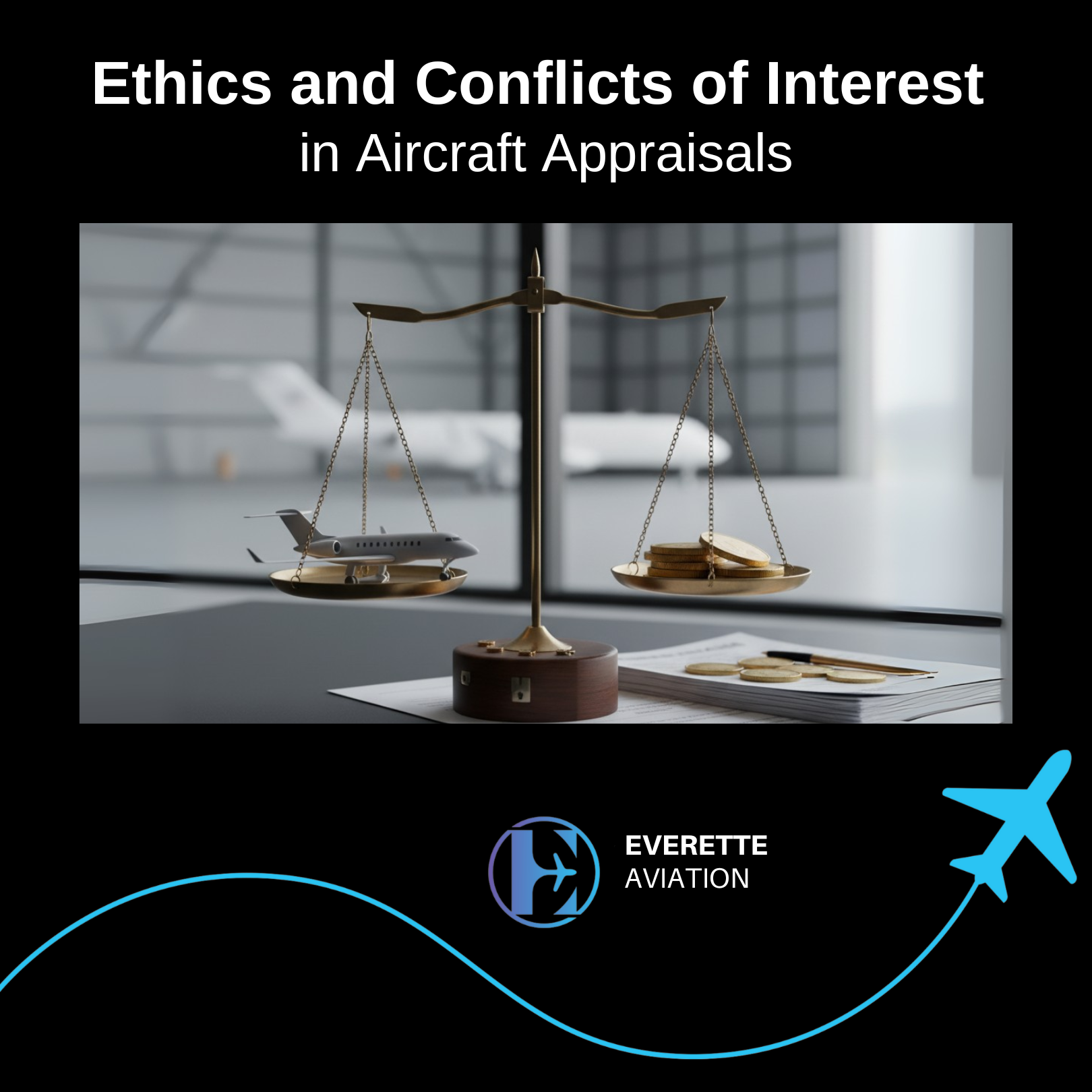 104 Ethic and conflicts of interest in aircraft appraisals